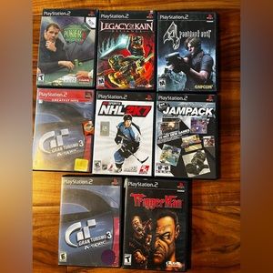 PS2 Games